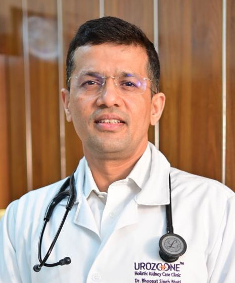 Testimonial - Dr. Bhoopat Bhati