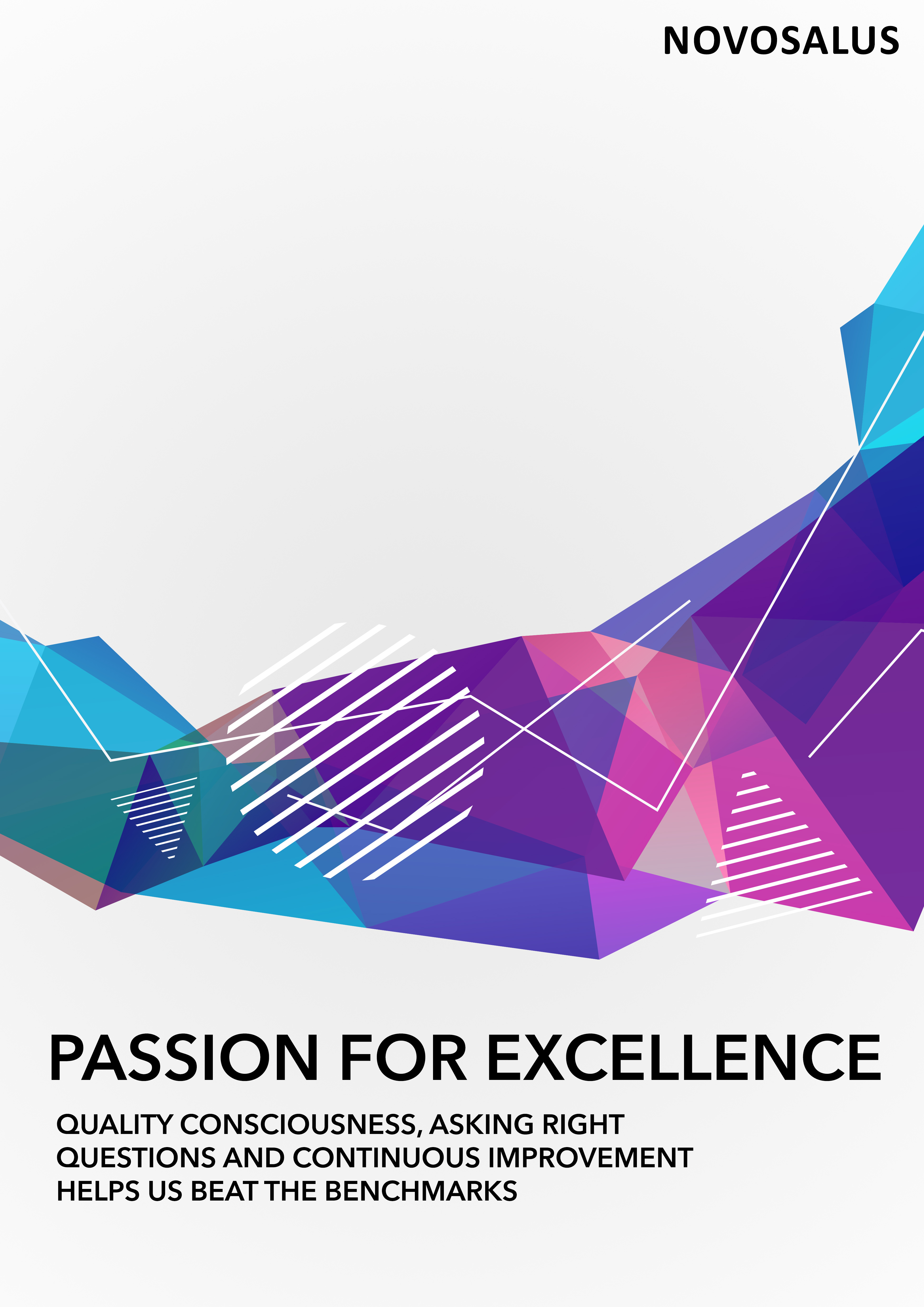 Passion for Excellence