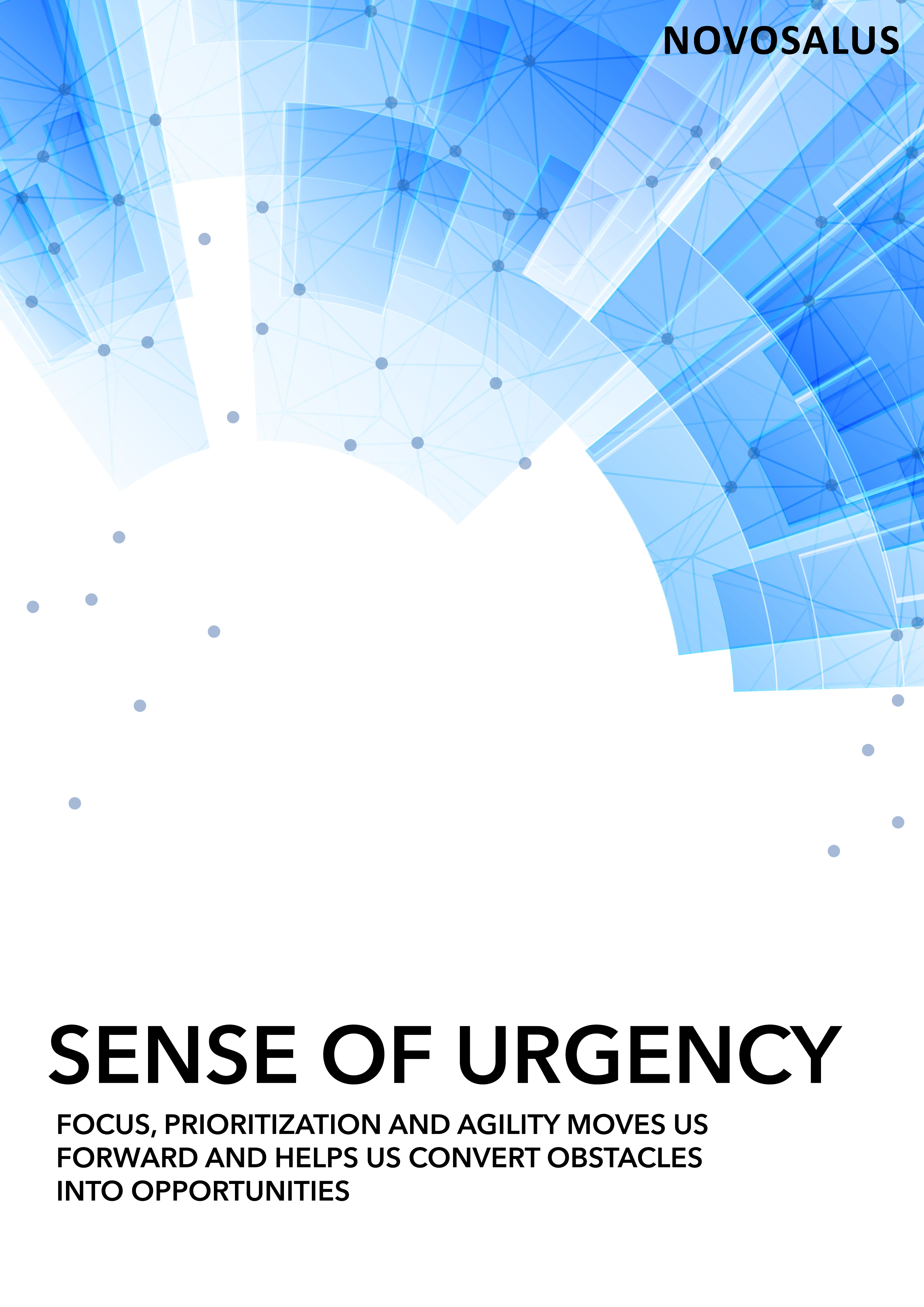 Sense of Urgency